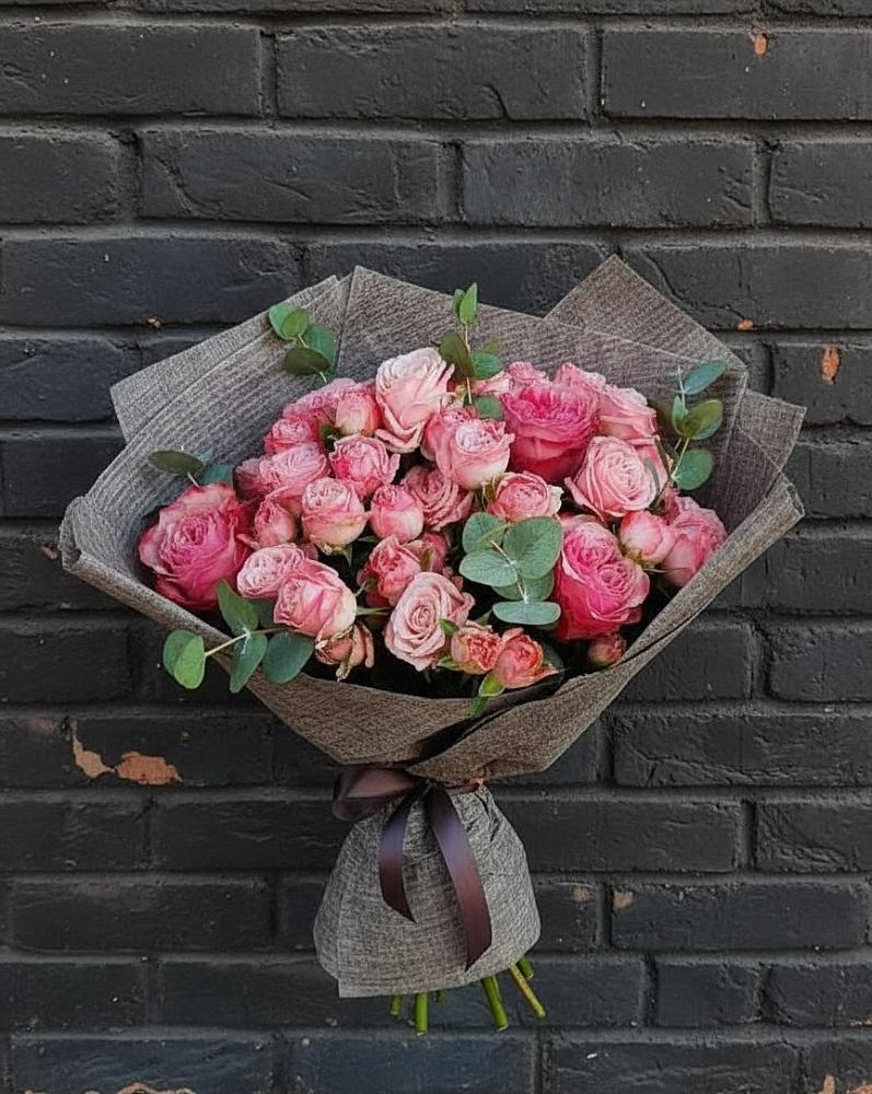 Букет цветов из: Розы в Волот