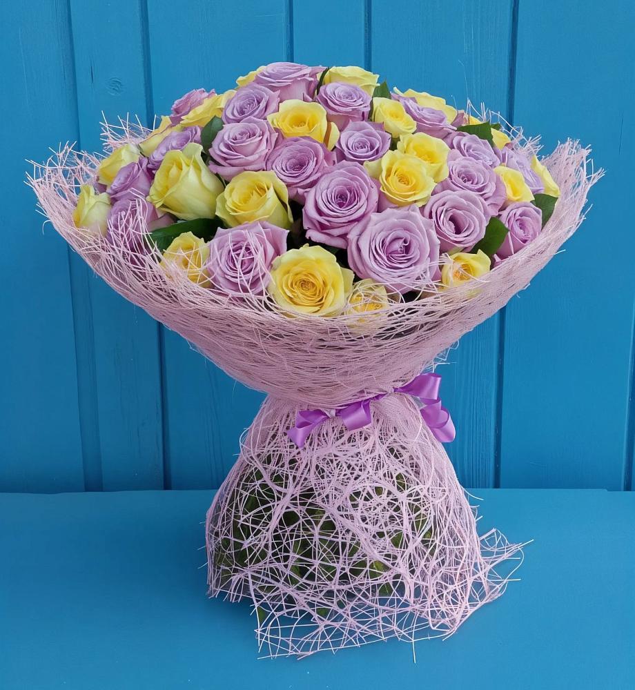 Букет 101 Волшебный Миг в Волот