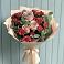Букет цветов из: Гвоздики и Розы в Волот