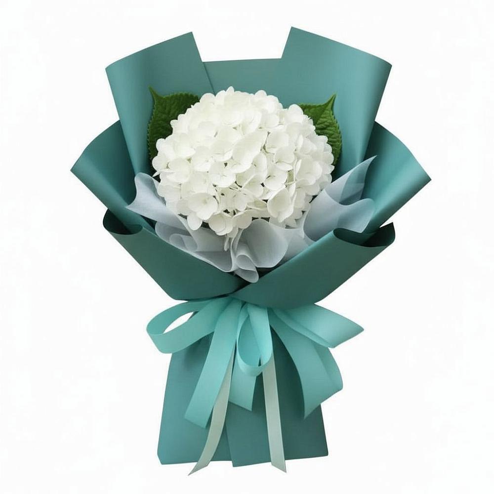 Букет цветов из: Гортензия в Волот