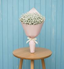 Букет цветов из:  Гипсофила в Волот