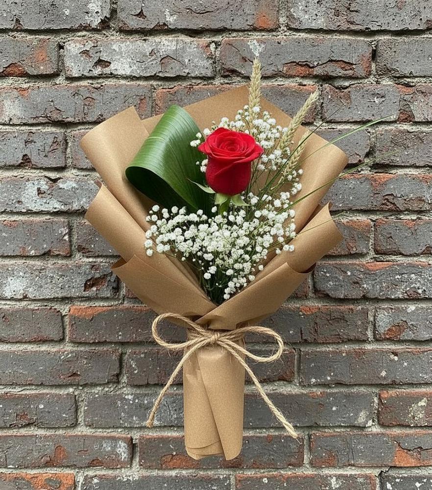 Букет цветов из: Розы в Волот