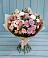 Букет цветов из: Хризантемы, Розы и Альстромерии в Волот