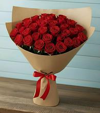 Букет Красные розы Милано в Волот