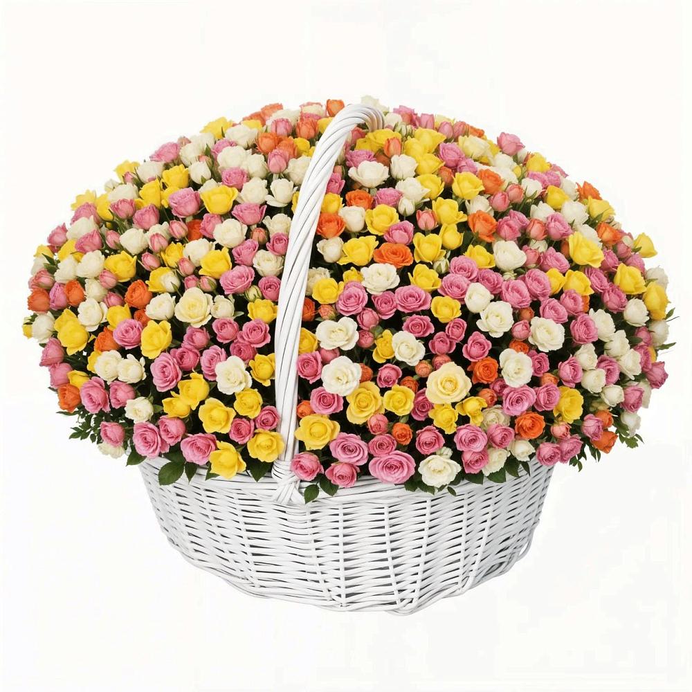 Премиум букет из: Розы в Волот