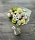 Букет цветов из: Альстромерии, Розы и Хризантемы в Волот