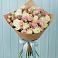 Букет цветов из: Розы в Волот