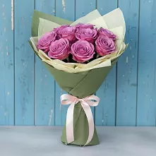 Букет Розы Фёрст Леди в Волот