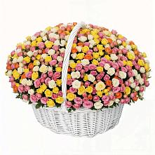 Премиум букет из: Розы в Волот