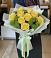 Букет цветов из: Хризантемы и Розы в Волот