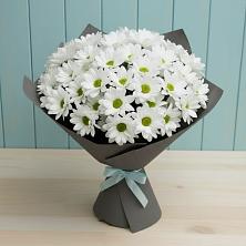 Букет цветов из:  Хризантемы в Волот