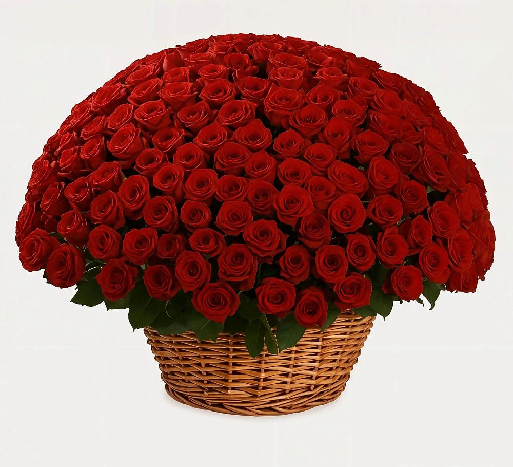 Премиум букет из: Розы в Волот