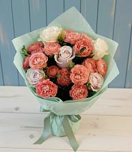 Букет цветов из:  Розы в Волот