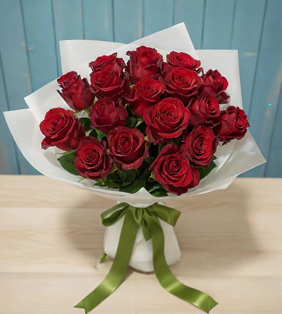 Букет Красные розы в Волот