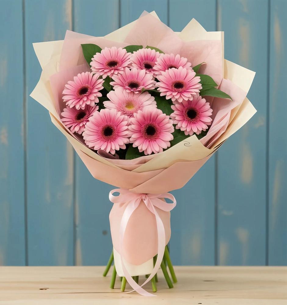 Букет цветов из: Герберы в Волот