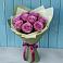 Букет Розы Фёрст Леди в Волот