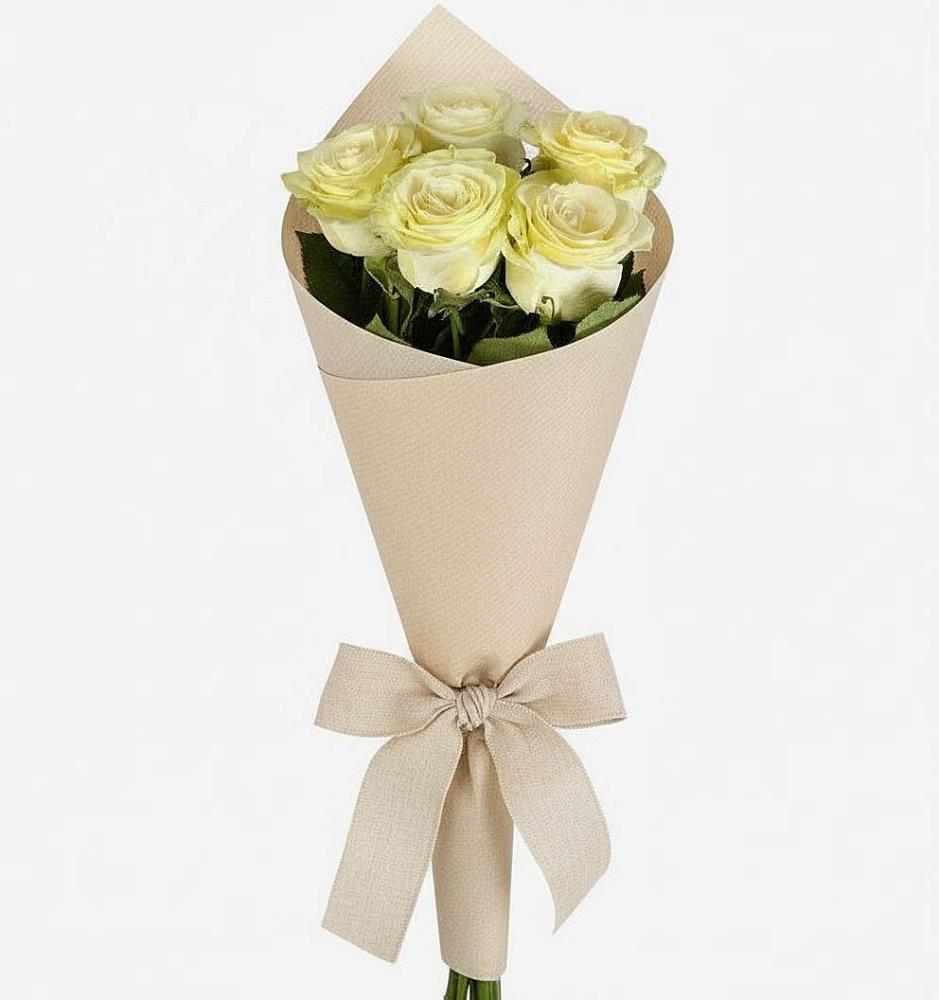 Букет цветов из: Розы в Волот