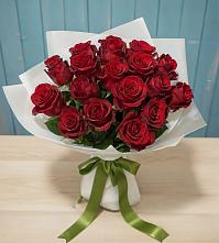 Букет Красные розы в Волот