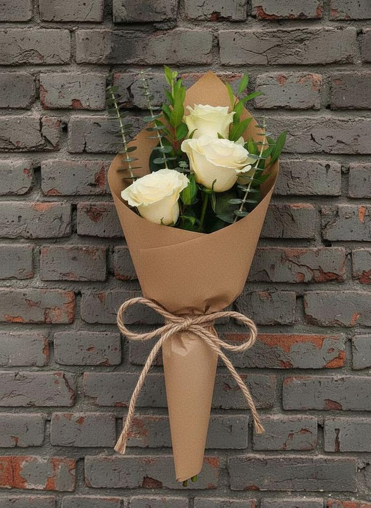 Букет цветов из: Розы в Волот