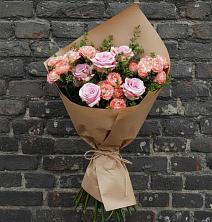 Букет цветов из:  Розы в Волот