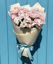 Букет цветов из:  Хризантемы в Волот