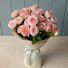 Букет Розовый шарм в Волот