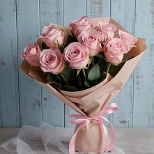 Букет цветов из:  Розы в Волот