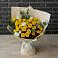 Букет цветов из: Розы в Волот