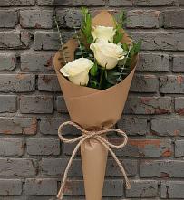 Букет цветов из:  Розы в Волот