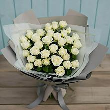 Букет Белоснежная нежность #REPLACE_PRED# Волот