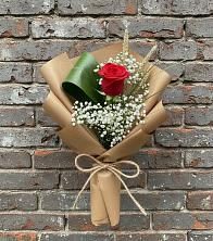 Букет цветов из:  Розы в Волот