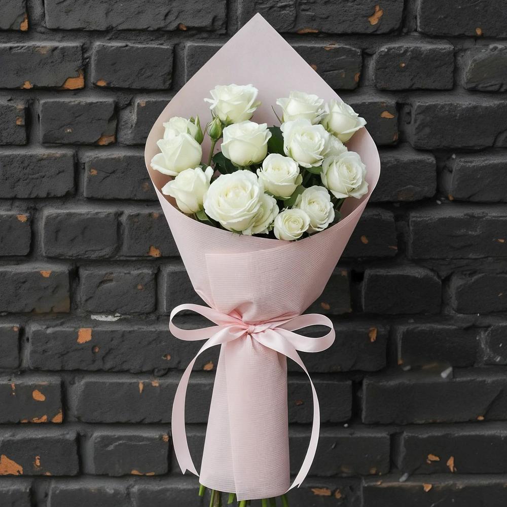 Букет цветов из: Розы в Волот