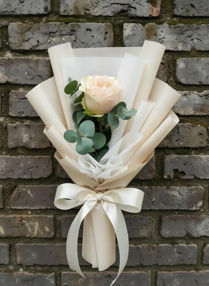 Букет цветов из: Розы в Волот