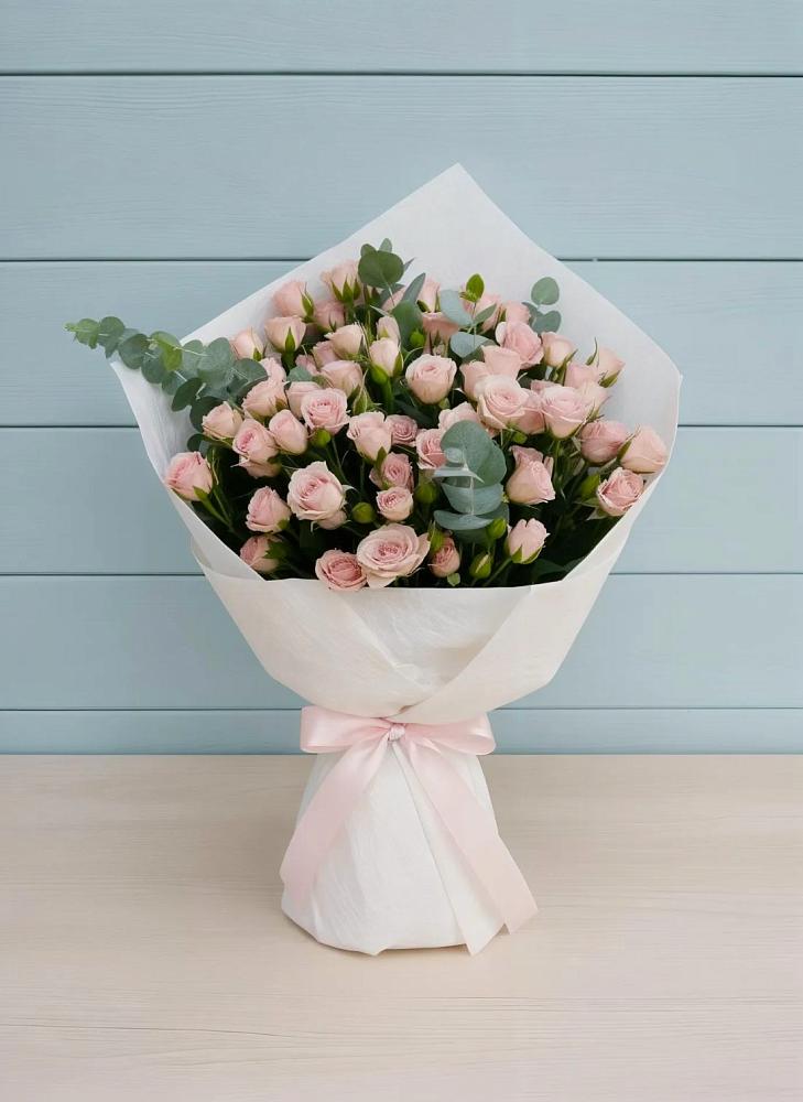 Букет цветов из: Розы в Волот