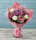 Букет цветов из: Герберы в Волот
