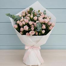 Букет цветов из:  Розы #REPLACE_PRED# Волот