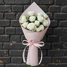 Букет цветов из:  Розы #REPLACE_PRED# Волот