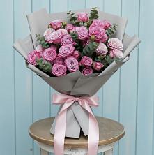 Букет цветов из:  Розы в Волот